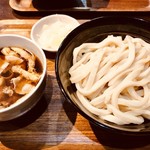 柿屋 うどん - 