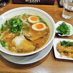 池田麺彩 - 味噌ラーメン