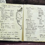 酒肴商店 アジト - ドリンクメニュー