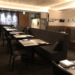 ビュー＆ダイニング コトシエール - 店内