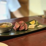 熊本あかうし炭火焼