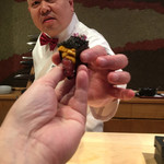 照寿司 - 思い出してもヨダレが出てきますよ〜〜