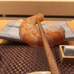 照寿司 - エビはプリプリです