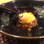 照寿司 - 変わり種のTKGだぞー