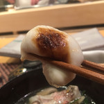 照寿司 - トラフグの白子でーす❣️