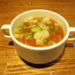 ラ プランシュ - 富士幻豚の豚汁