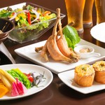 ビストロ・ジェラフ ホテルグランテラス店