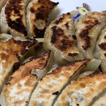 八仙 - 焼き餃子！