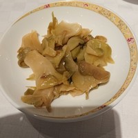 南園 - ザーサイ