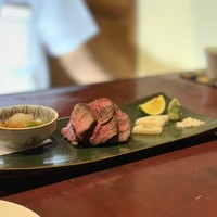 りょうりや 御旅屋 - 熊本あかうし炭火焼