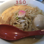 ラーメン スリーエスオー - 