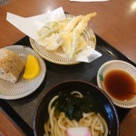 正八郎うどん - 