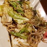 Sumibi Yakitori Noroshi - 昔ながらの“細麺”やきそば2019.3.1