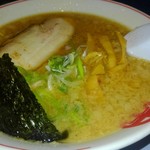 完熟ラーメン本丸 瀬上店 - 