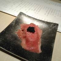 肉寿司 イタリアンバル 閂 心斎橋店 - 