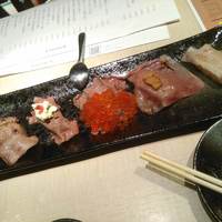 肉寿司 イタリアンバル 閂 心斎橋店 - 