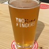 トゥーフィンガーズ　クラフトビア