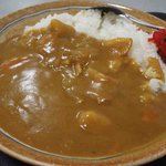 佐野食堂 - カレーライス