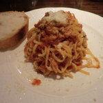 レストランアペルト - ①パスタランチ