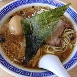 中華そば おかめ - 中華そば