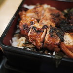 おか田 - キジ弁当