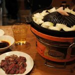 炭火焼ジンギスカン ポッケ - クーポンセット