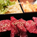 焼肉・ジンギスカン きんぐこんぐ - 