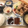 かあさん定食 おひるや