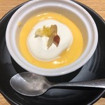 麺屋一燈 - レモンムース