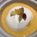 麺屋一燈 - レモンムース