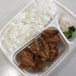 ほっかほっか亭 - 唐揚げ弁当