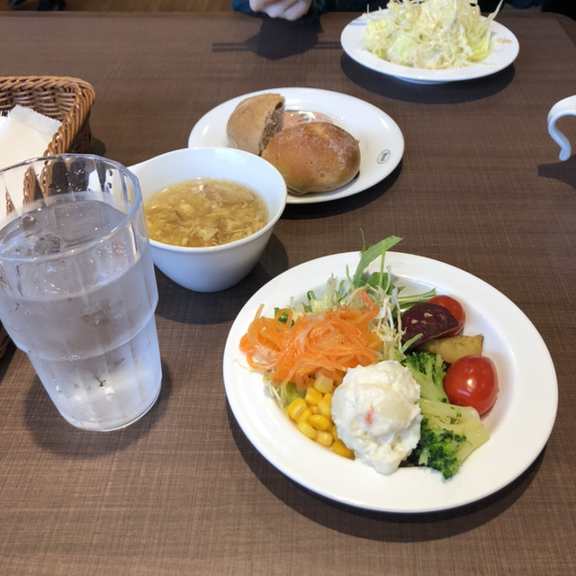 フォルクス 上新庄店 上新庄 ファミレス ネット予約可 食べログ