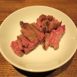 ラ プランシュ - 和牛ロースト