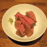 ラ プランシュ - 国産ヒレ