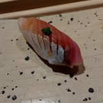 すし宮川  - 〆鯖