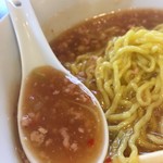 中華 四川 - スープ