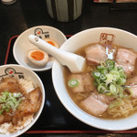 喜多方ラーメン 小法師 - 