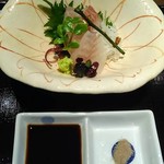 大洗料理つかさ - 大洗産石鯛