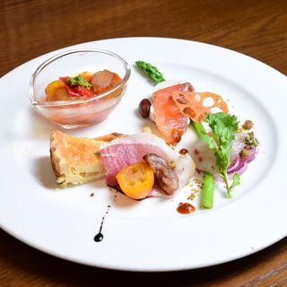 ビストロ文化洋食店_0