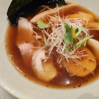 北浜 鳥匠 Ren - ラーメンアップ
