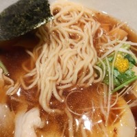 北浜 鳥匠 Ren - 麺アップ