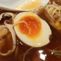 北浜 鳥匠 Ren - 美味しい煮玉子