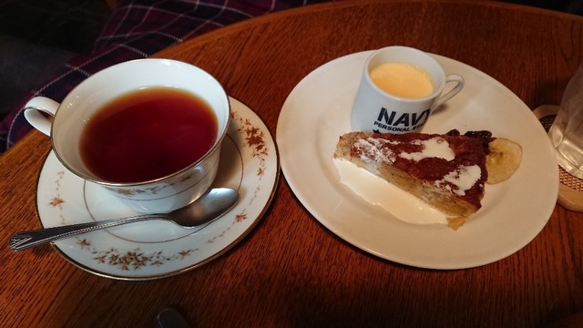 カフェ・ホートン - 弘高下（喫茶店）の写真