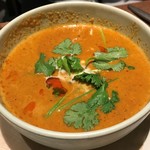 アジアンビストロDai 二子玉川店 - マッサマンカレー