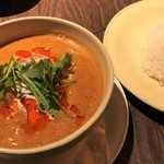 アジアンビストロDai - マッサマンカレー