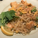 アジアンビストロDai - パッタイ