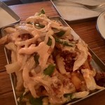 Craft Brew & Co - フライドポテトのチーズ掛け
