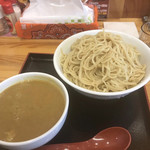 ラーメンくらわんか - こってりカレーつけ麺