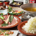 三鴨庵 本八幡本店