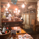 魚寿司 - すごい雰囲気のあるお店です！市場の新鮮な魚で握られる寿司は格別です^ ^